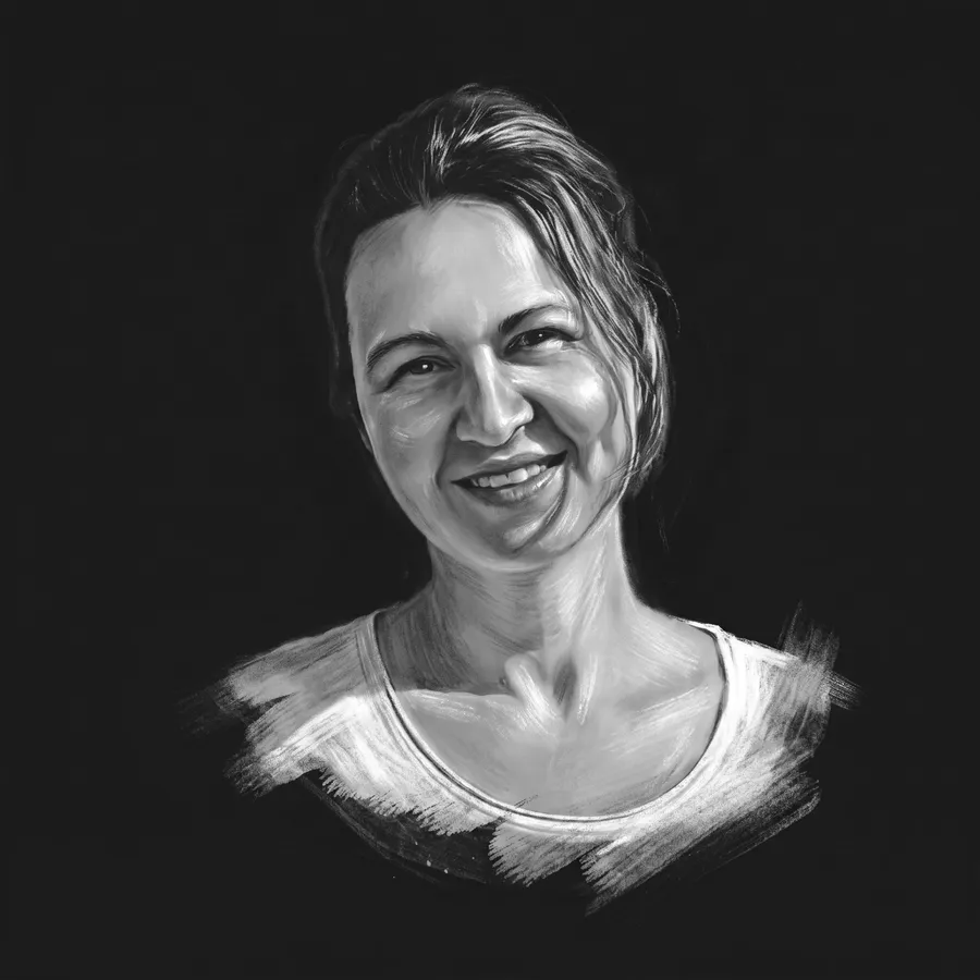 Monika (Chefin) – Prokuristin · Bilanzbuchhalterin